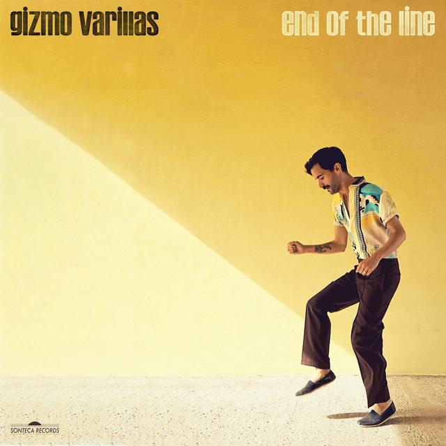 Album cover art for End of the Line