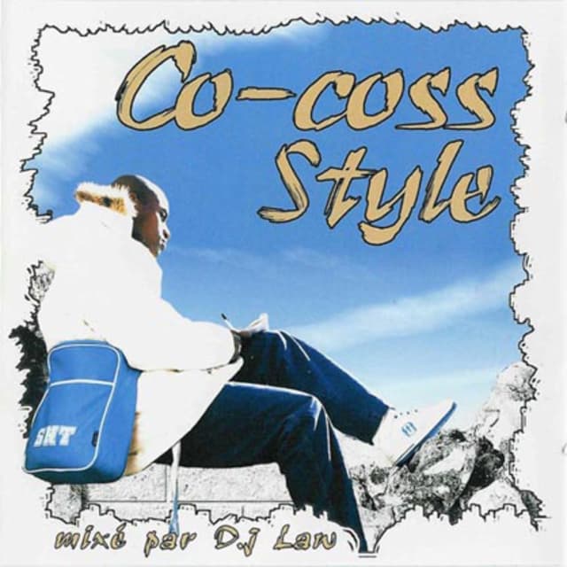 Album cover art for Co-Coss Style