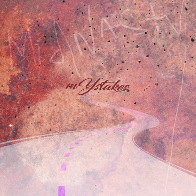 Album cover art for MYstakes