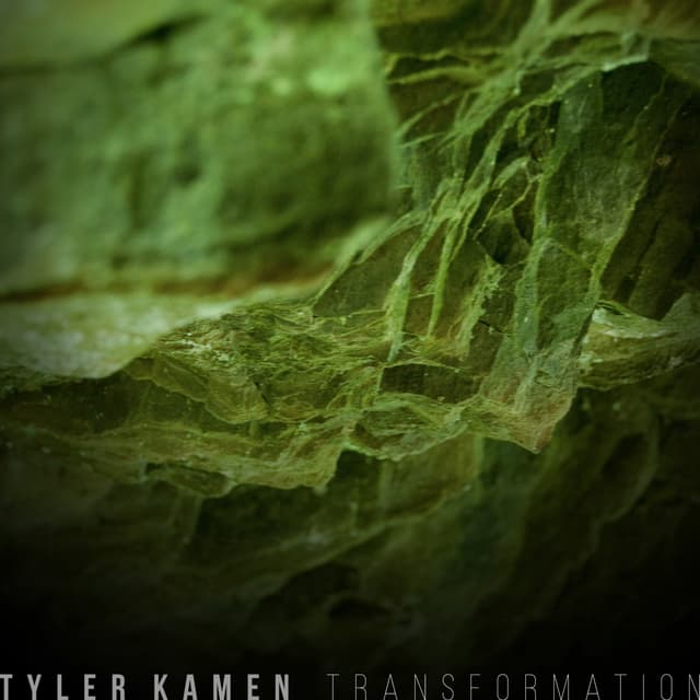 Album cover art for Transformation