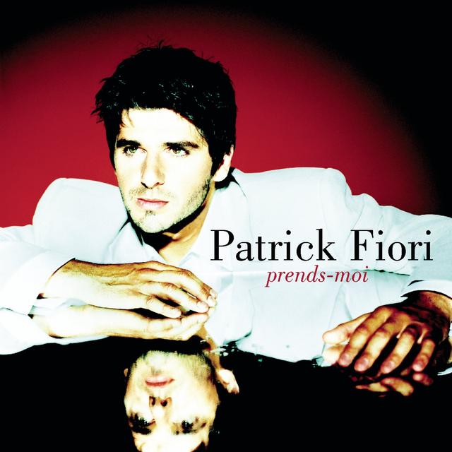 Album cover art for Prends-Moi