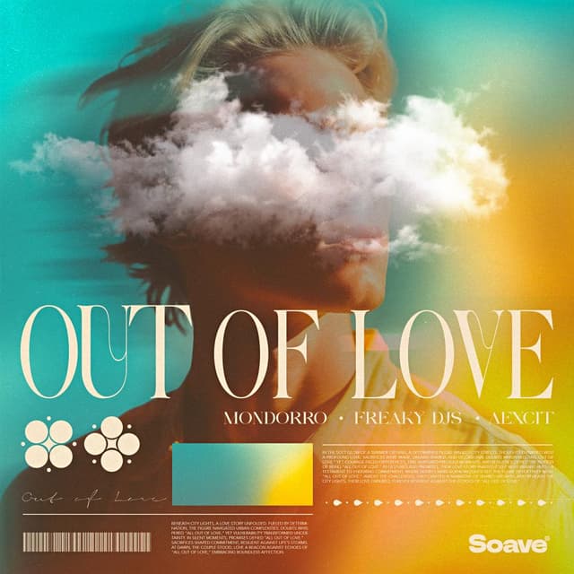 Album cover art for Out Of Love