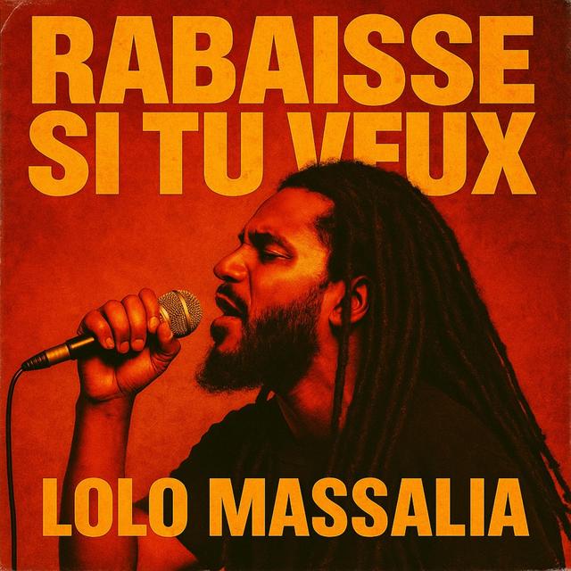 Album cover art for Rabaisse si tu veux