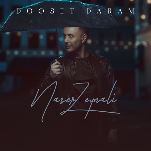 Album cover art for Dooset Daram