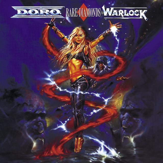 Album cover art for Rare Diamonds