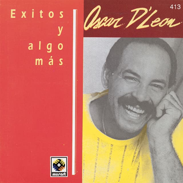 Album cover art for Exitos Y Algo Mas