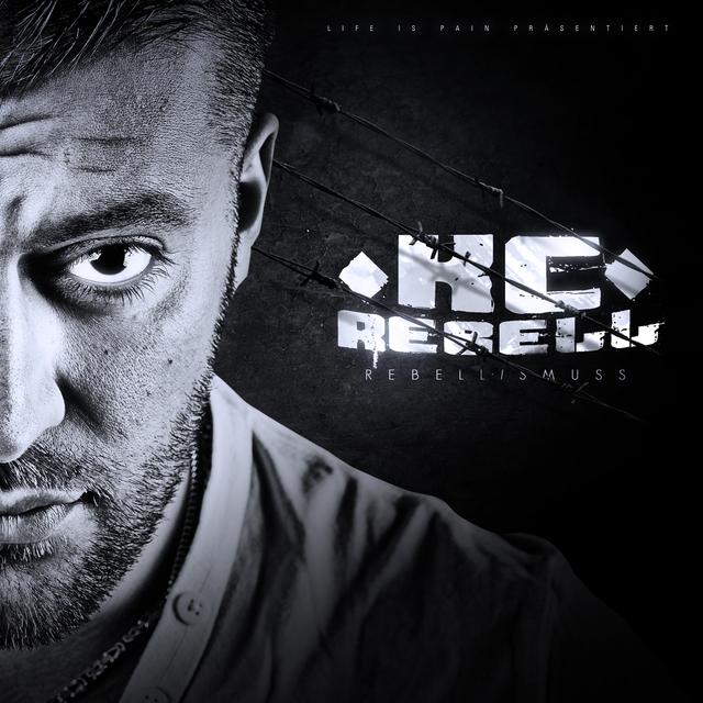 Album cover art for Rebellismus