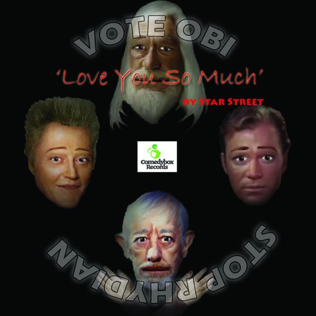 Album cover art for Love You So Much