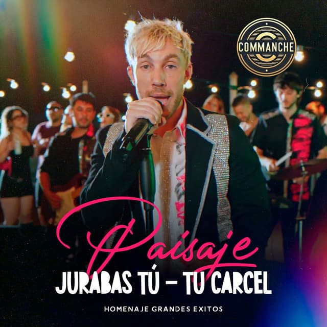 Album cover art for Homenaje Grandes Exitos