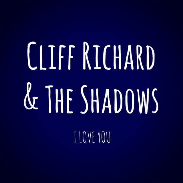 Album cover art for I Love You
