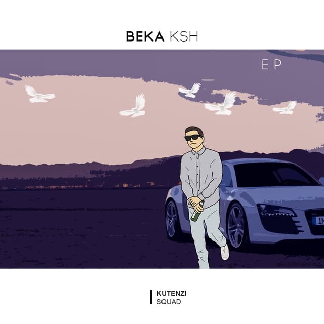 Album cover art for Bonus EP