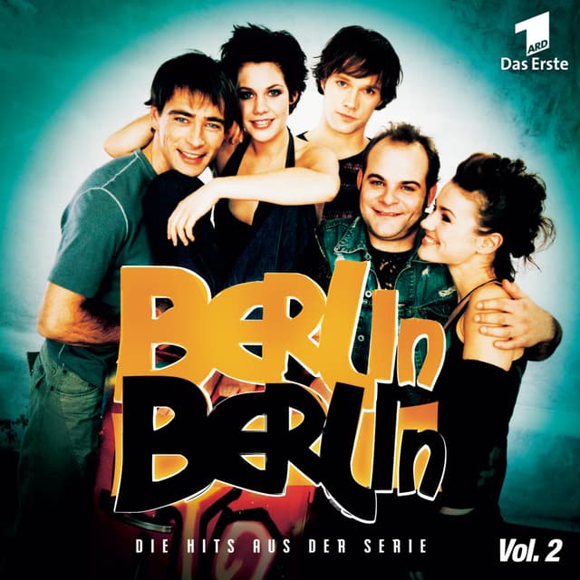 Album cover art for Berlin, Berlin [B.O.F.]