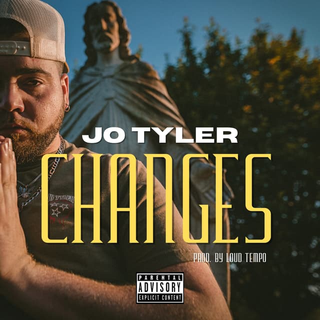 Album cover art for Changes