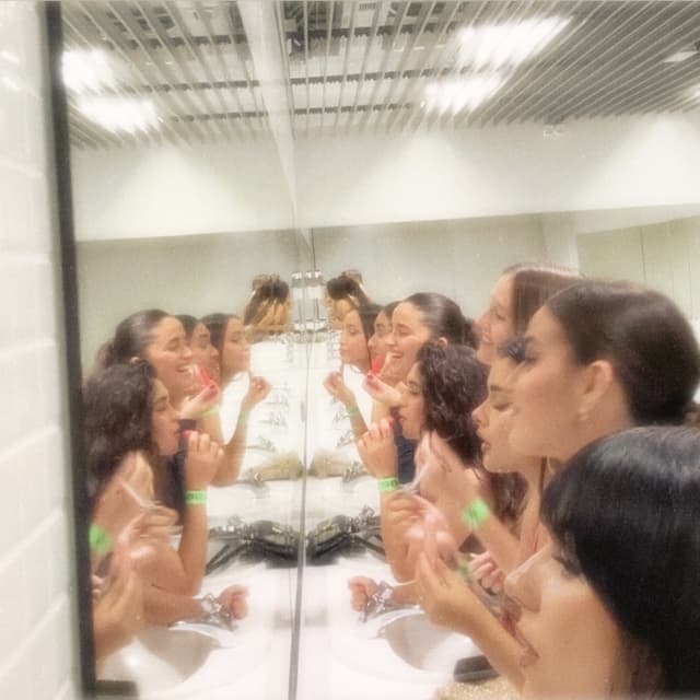 Album cover art for PRINCESS TREATMENT
