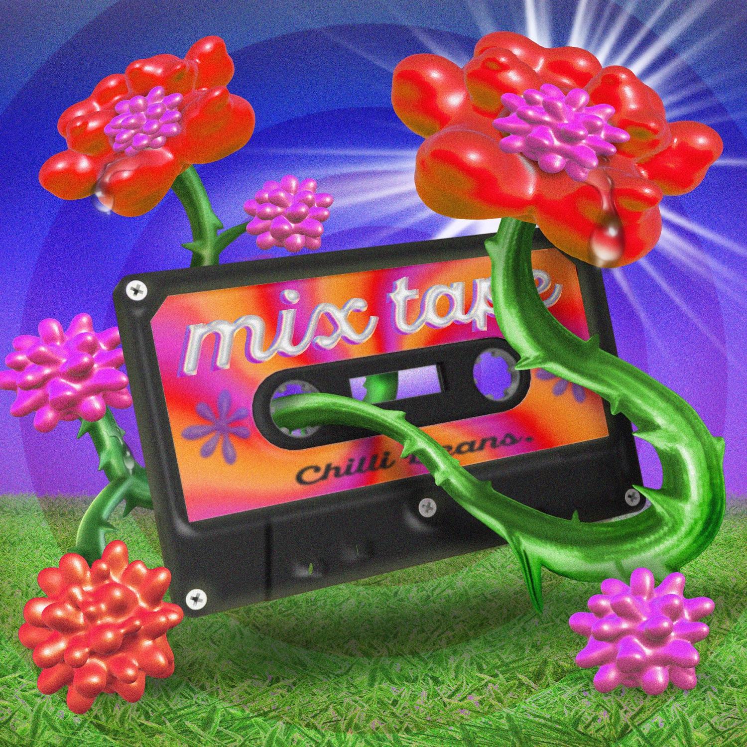 Lyric cover art