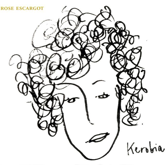 Album cover art for Rose Escargot