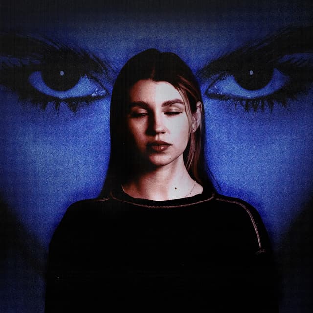 Album cover art for Спрячься