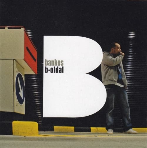 Album cover art for B-Oldal