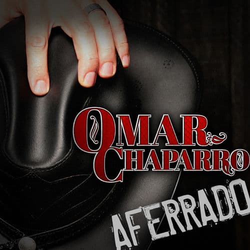 Album cover art for Aferrado
