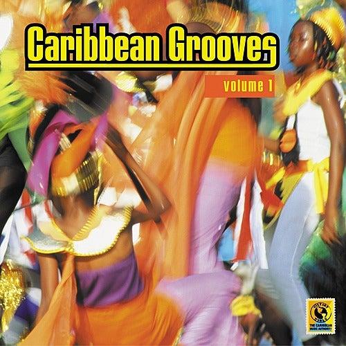 Album cover art for Caribbean Grooves