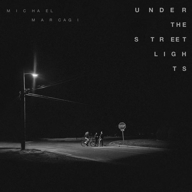 Album cover art for Under The Streetlights