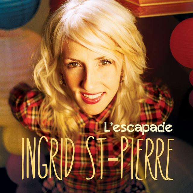 Album cover art for L'Escapade