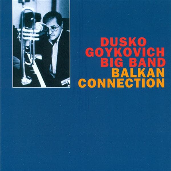 Album cover art for Balkan Connection
