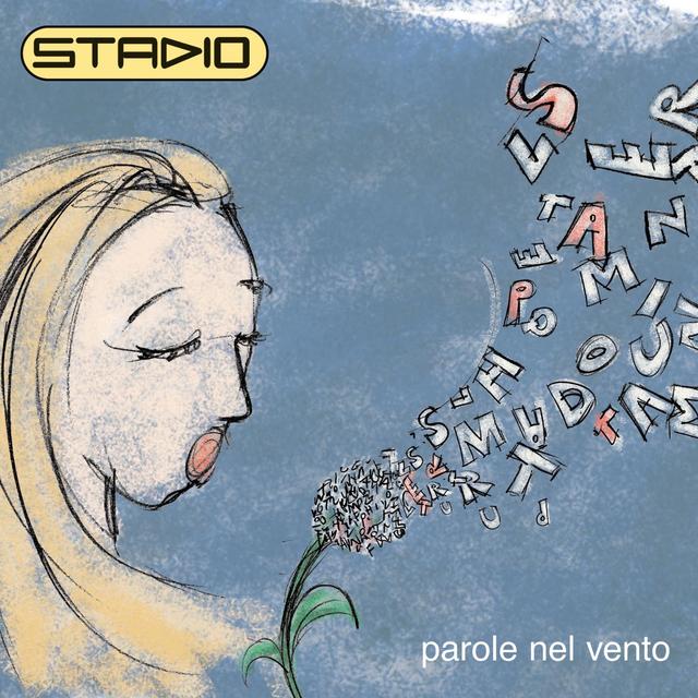 Album cover art for Parole Nel Vento