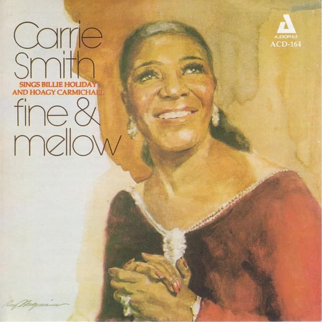 Album cover art for Fine & Mellow