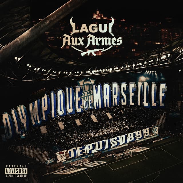 Album cover art for Aux armes