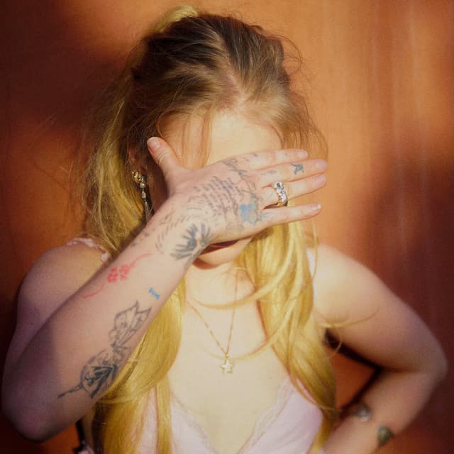 Album cover art for DIRT ON MY HANDS