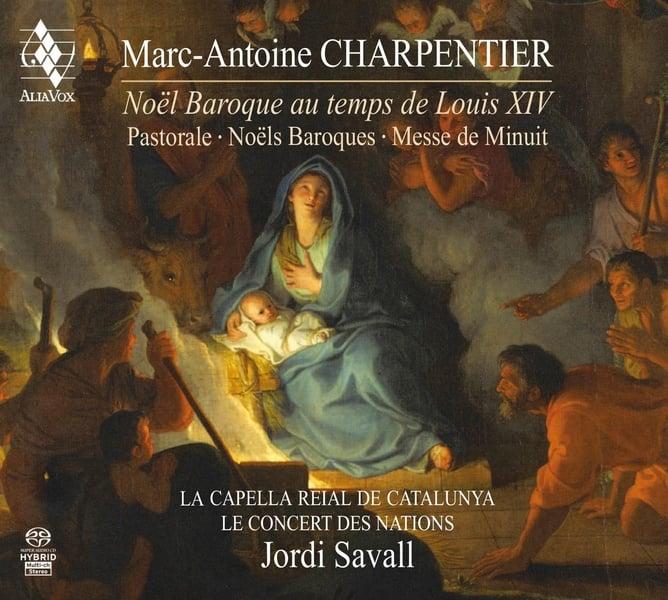 Noël baroque au temps de Louis XIV
