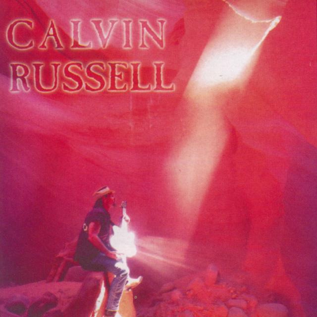 Album cover art for Calvin Russell