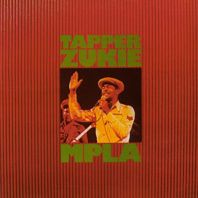 Album cover art for MPLA