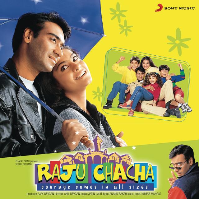 Album cover art for Raju Chacha