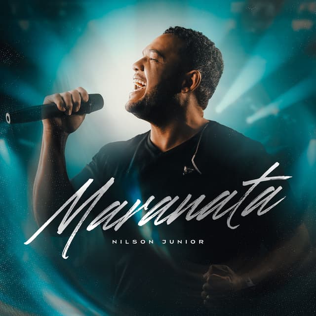 Album cover art for Maranata