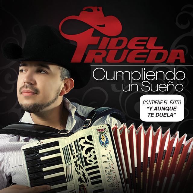 Album cover art for Cumpliendo Un Sueño