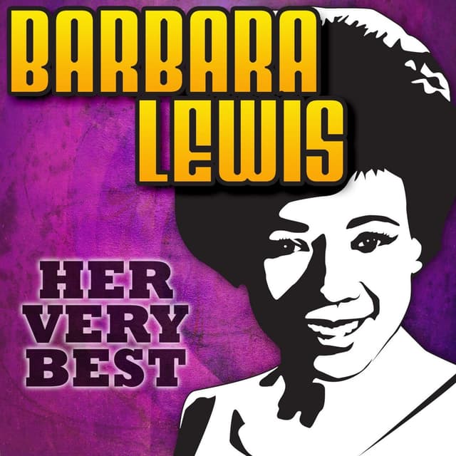 Album cover art for Her Very Best