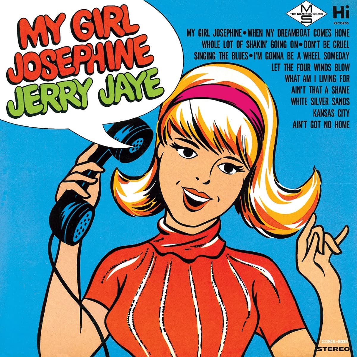 Lyric cover art