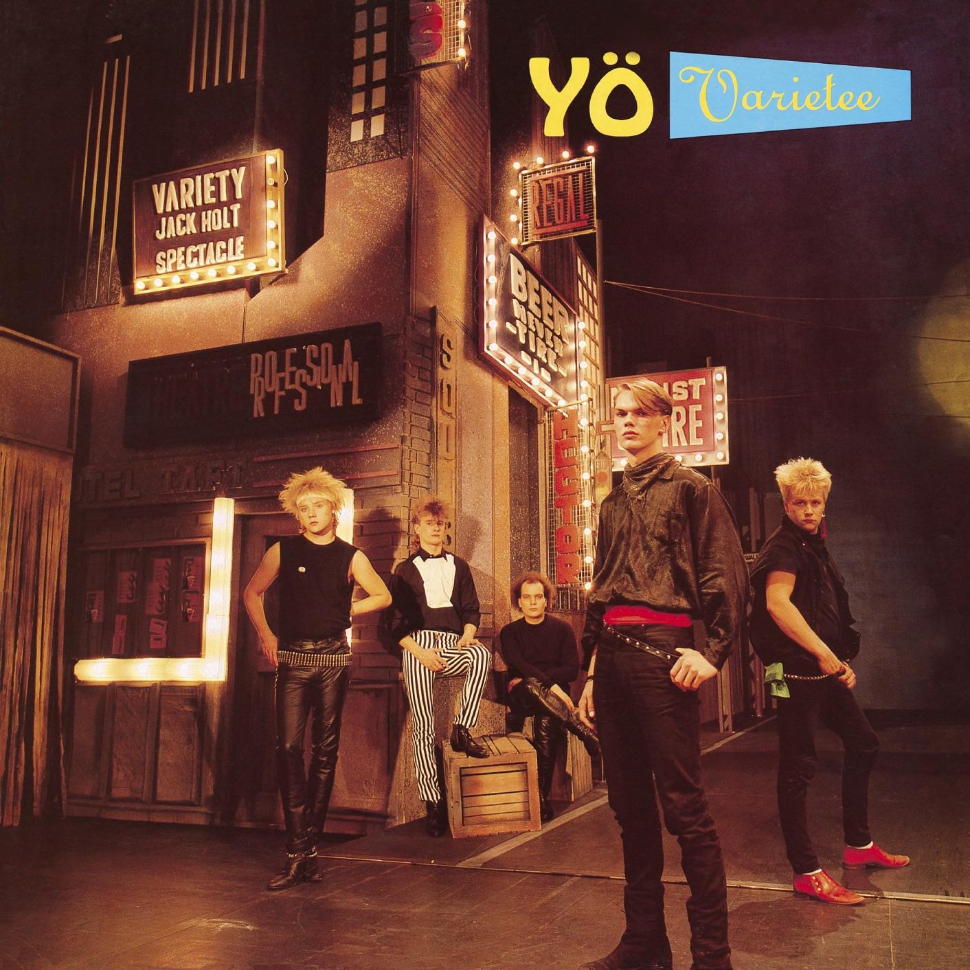 Lyric cover art