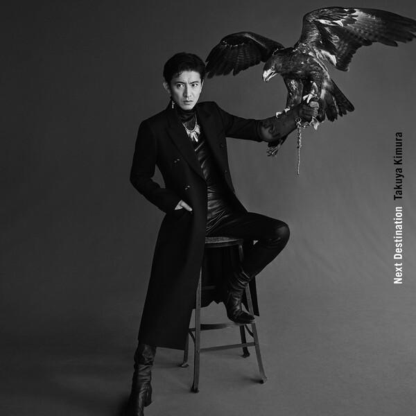 Album cover art for Next Destination