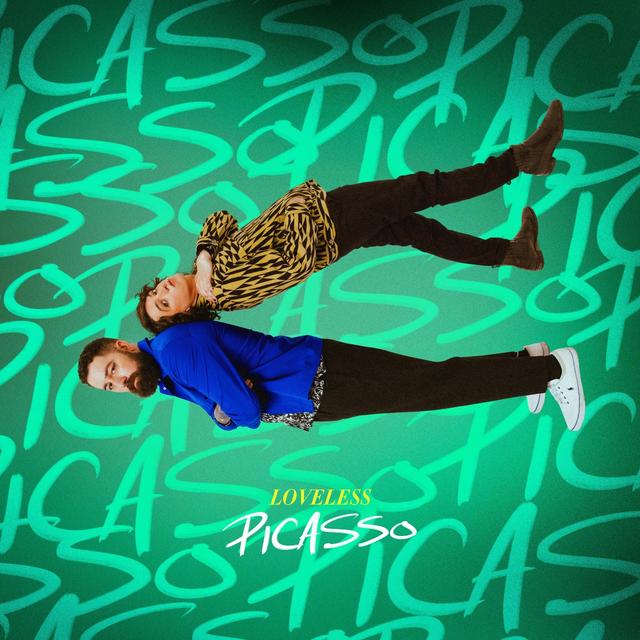 Album cover art for Picasso