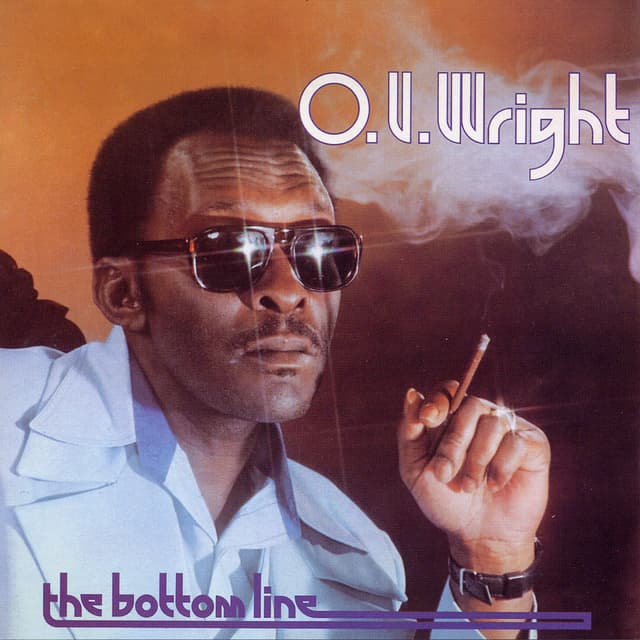 Album cover art for The Bottom Line