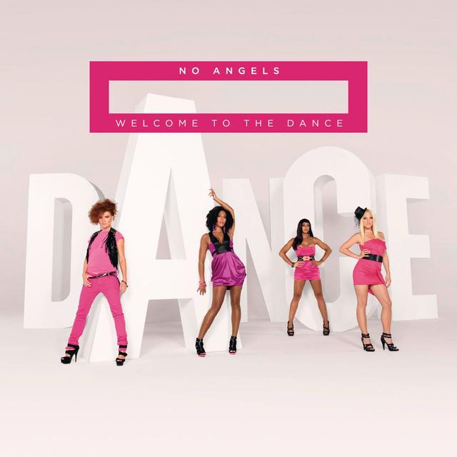 Album cover art for Welcome to the Dance