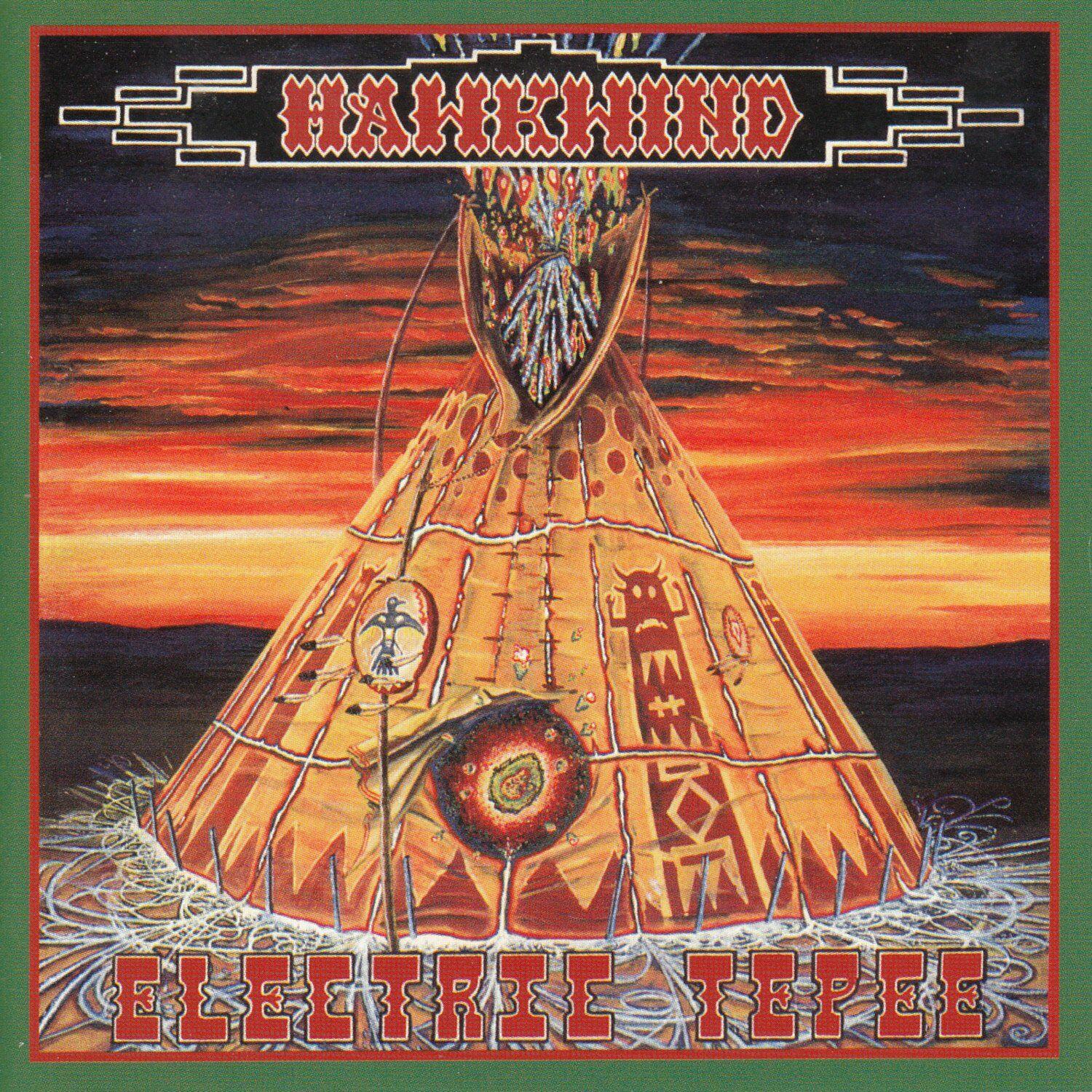 Electric Tepee