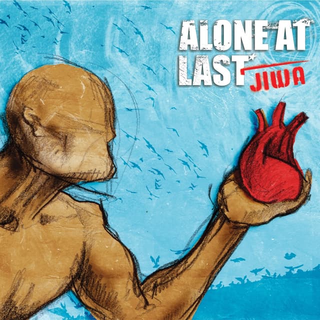 Album cover art for Jiwa