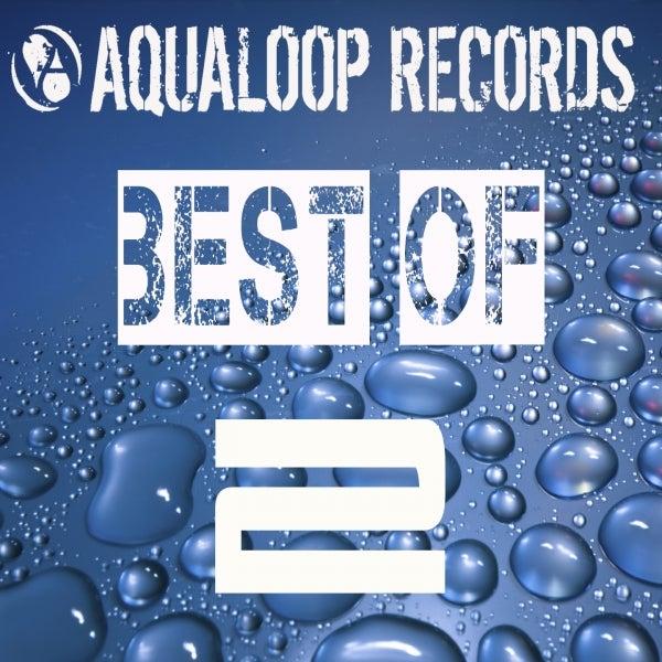 Album cover art for Best Of Aqualoop