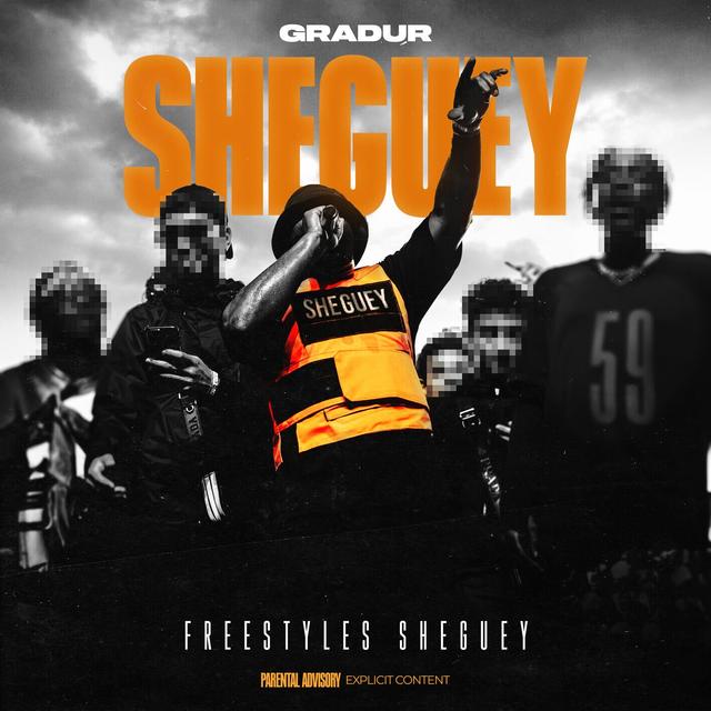 Album cover art for FREESTYLES SHEGUEY