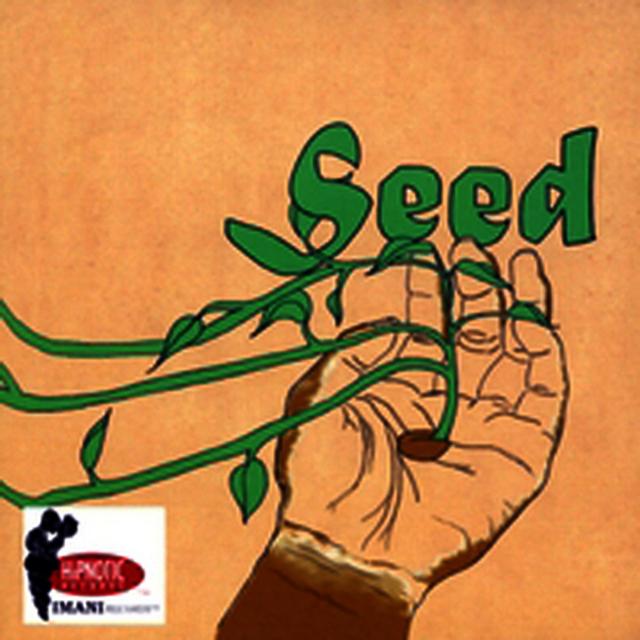 Album cover art for Seed