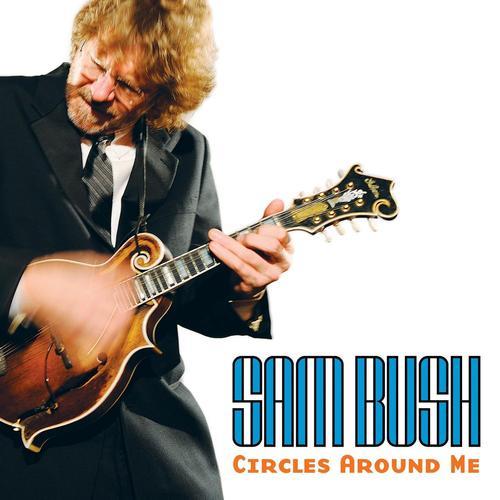 Album cover art for Circles Around Me
